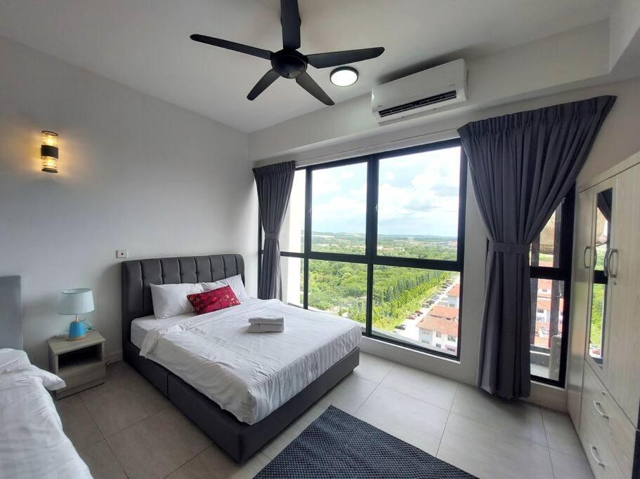 Bell Suites By Salaam Suites - Xiamen University Sepang Exterior foto
