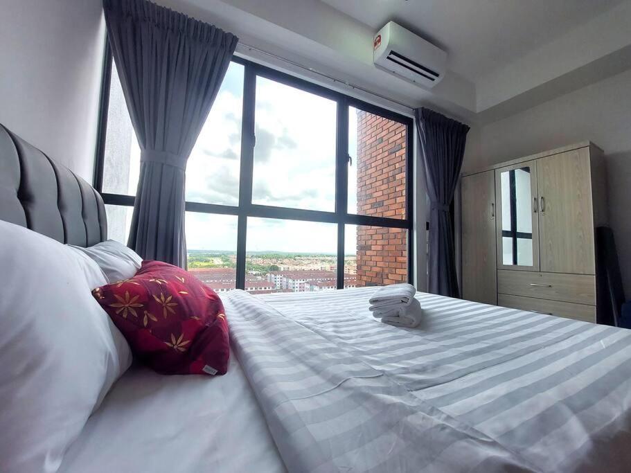 Bell Suites By Salaam Suites - Xiamen University Sepang Exterior foto