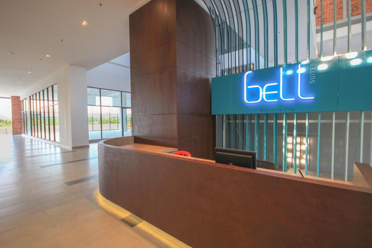 Bell Suites By Salaam Suites - Xiamen University Sepang Exterior foto